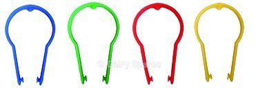 Safety Strap for Drum Pump Blue – PP14B PP14B