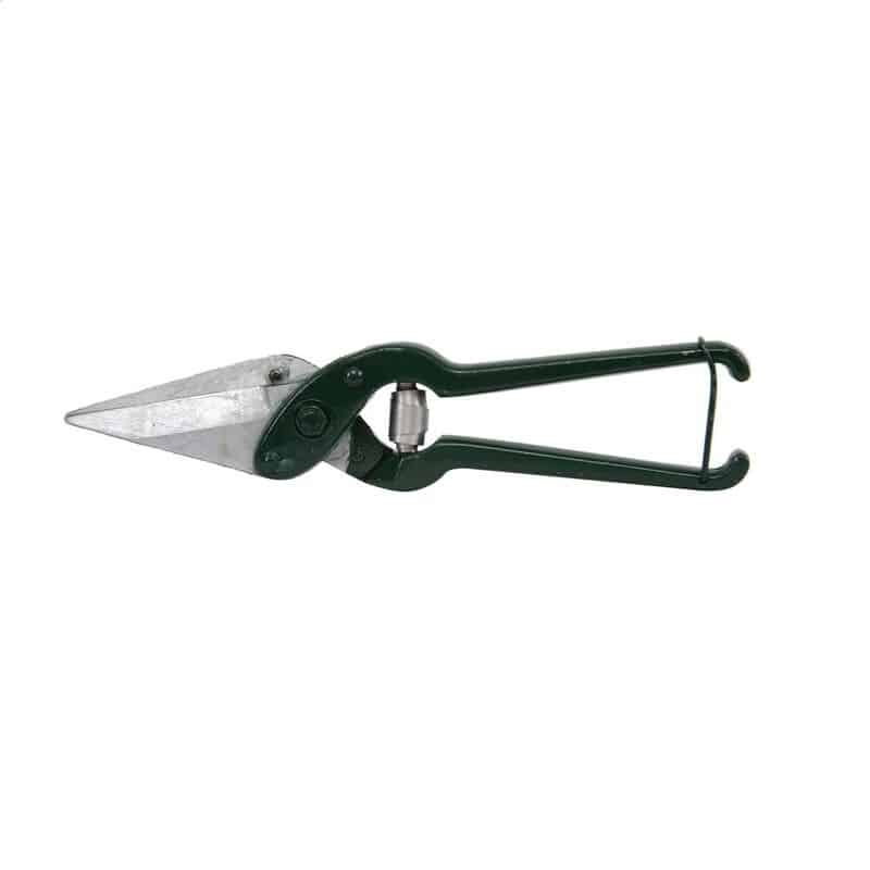 Footrot shear serrated polish heavy duty – burgon & ball