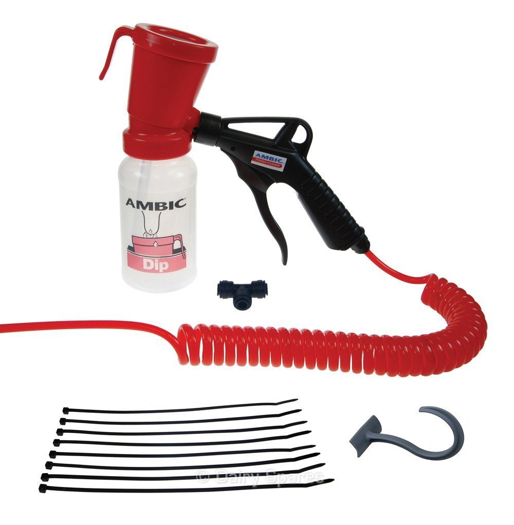 Ambic Foam ‘n’ Dip™ Extension Kit c/w Dip Applicator – FD014D FD014D