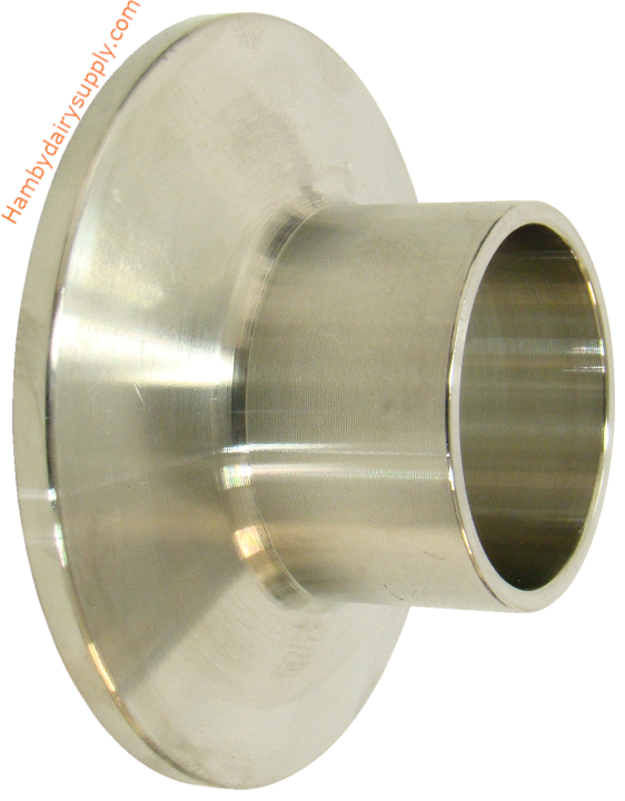 Clamp Weld-On Ferrule 1 inch 4999-1000-320