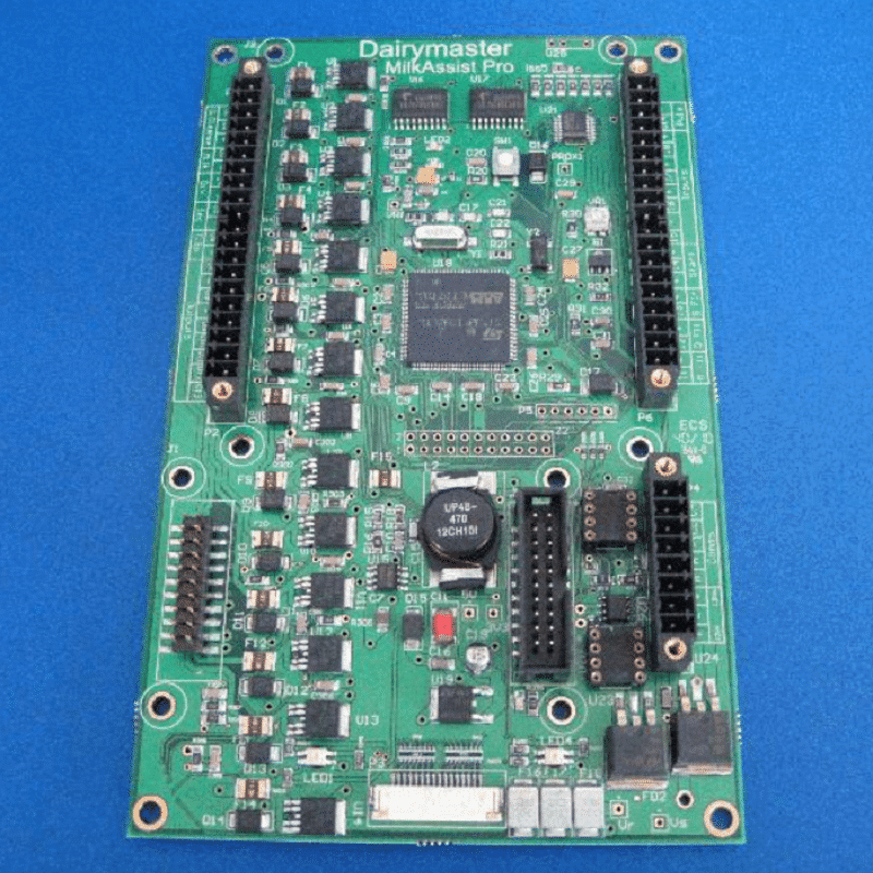 Dairymaster milk assist pro pcb (smt)