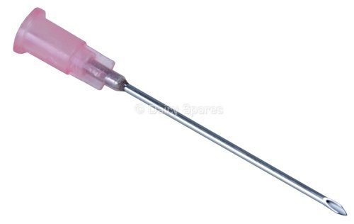 Disposable Needle Plastic Hub Luer Lock (100Pk) – ND16F ND16F