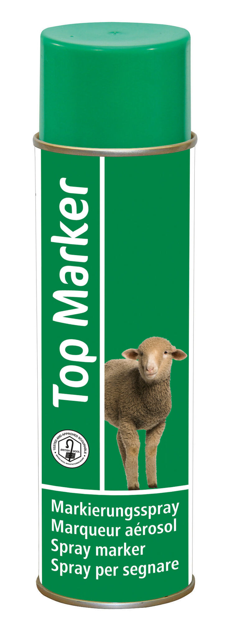 Schafmarkierungsspray TopMarker | 500ml