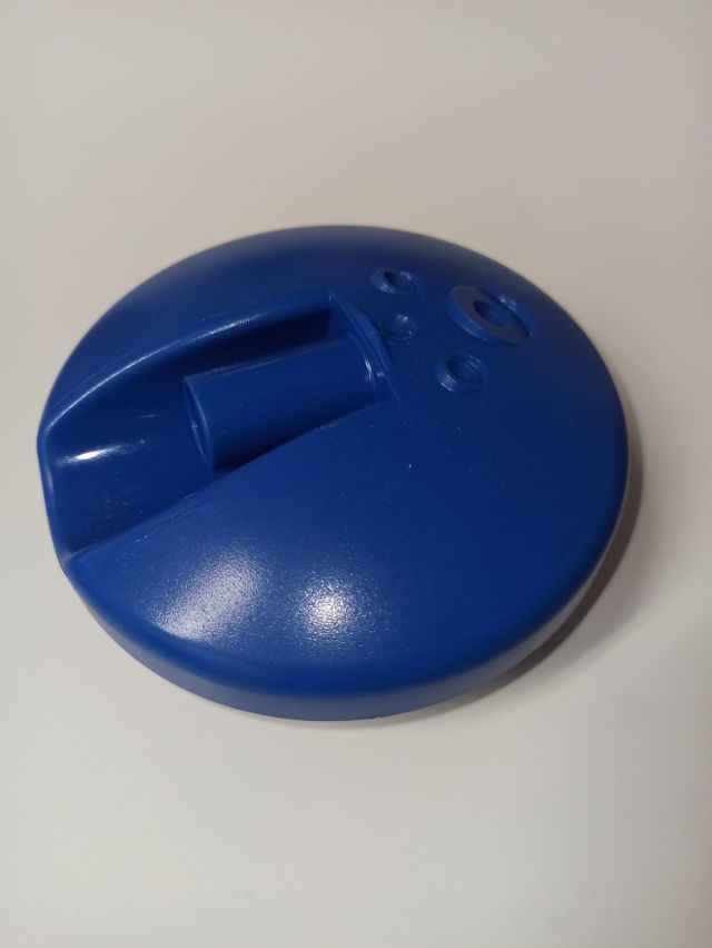 SAC Unterteil Uniflow3 plast, blau | 21200145 SAC21200145