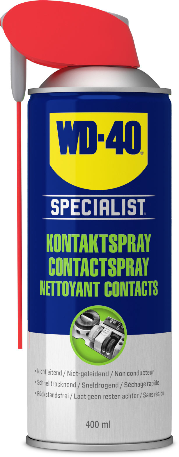 WD-40 Kontaktspray | 400 ml