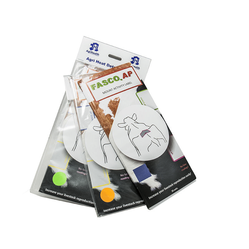 Agrihealth Heat Detectors Pack Of 50