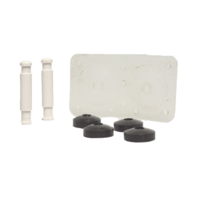 Diaphragm Set corr. Gascoigne Type Lectron TL corr. 255654