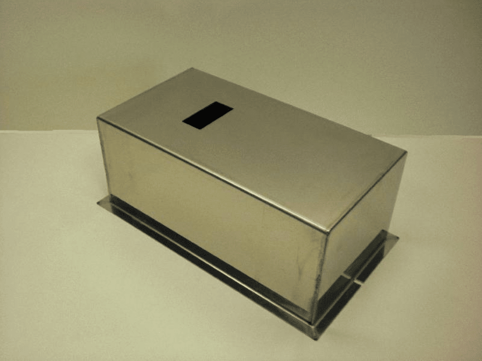 Variflo+ Variable Speed Control Enclosure Lid