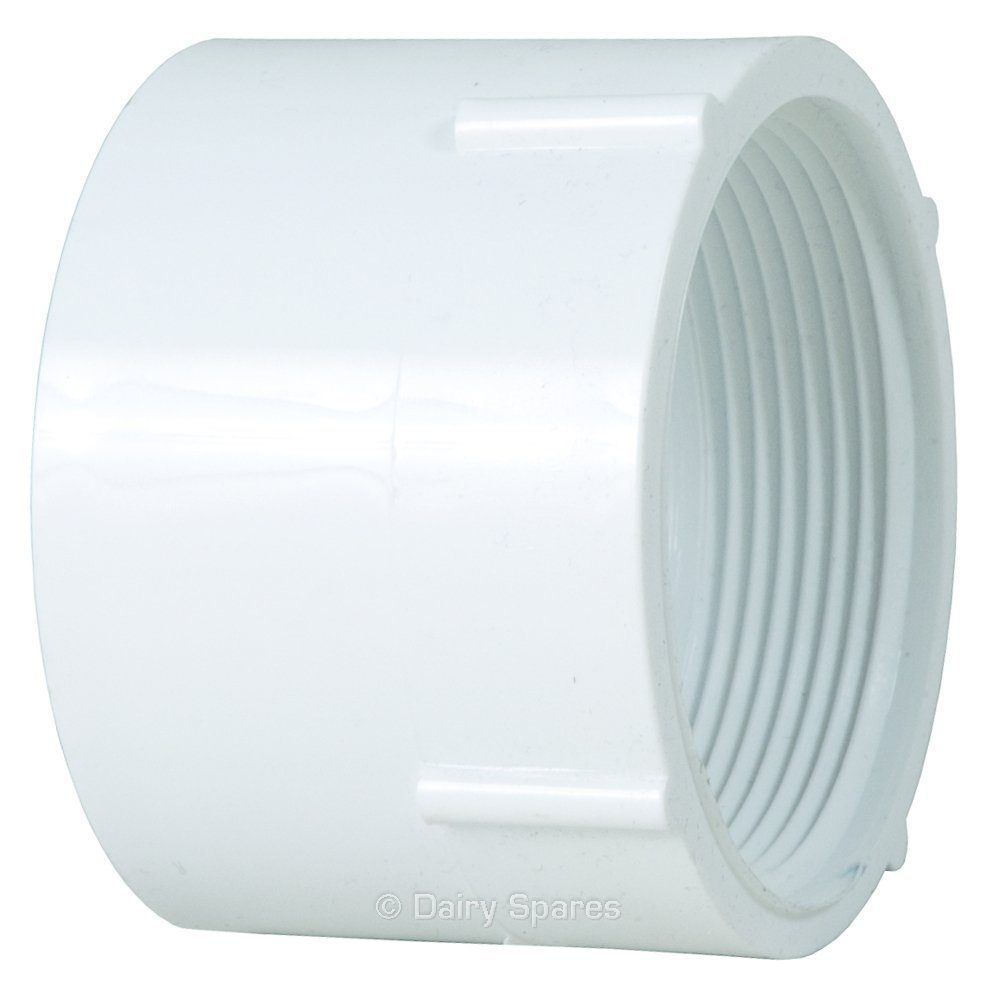 PVC Female BSP to Socket Adaptor (Female Thread/Socket) – 11510