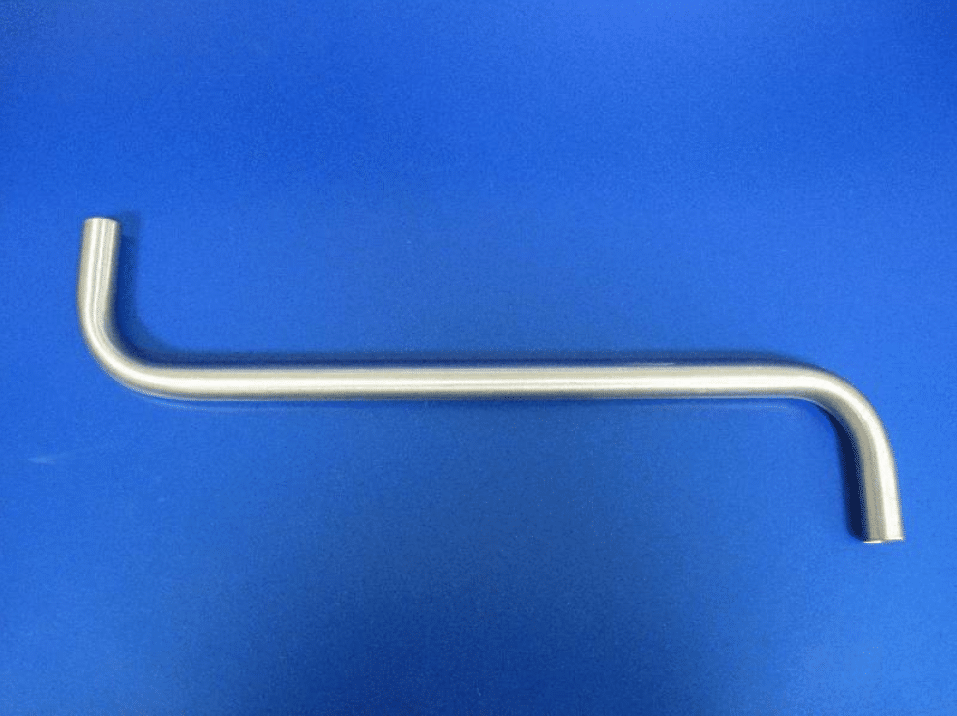 Swingover Arm Swivel Section Frame Tube – 3/4″ – 467mm