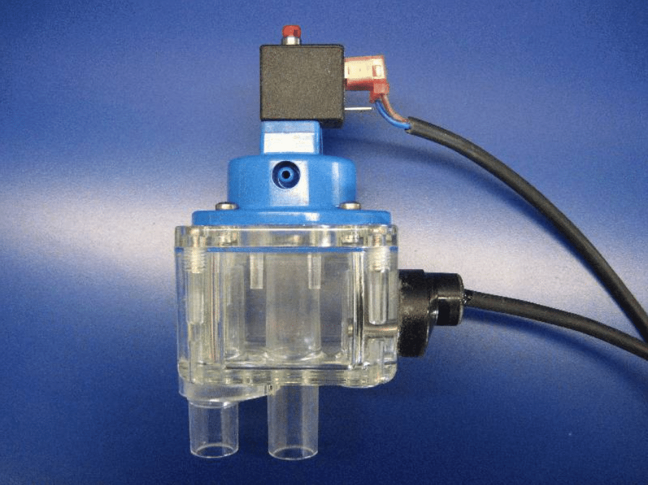 Swiftflo revolver milk meter conductivity shutoff incl wiring loom – 5ft