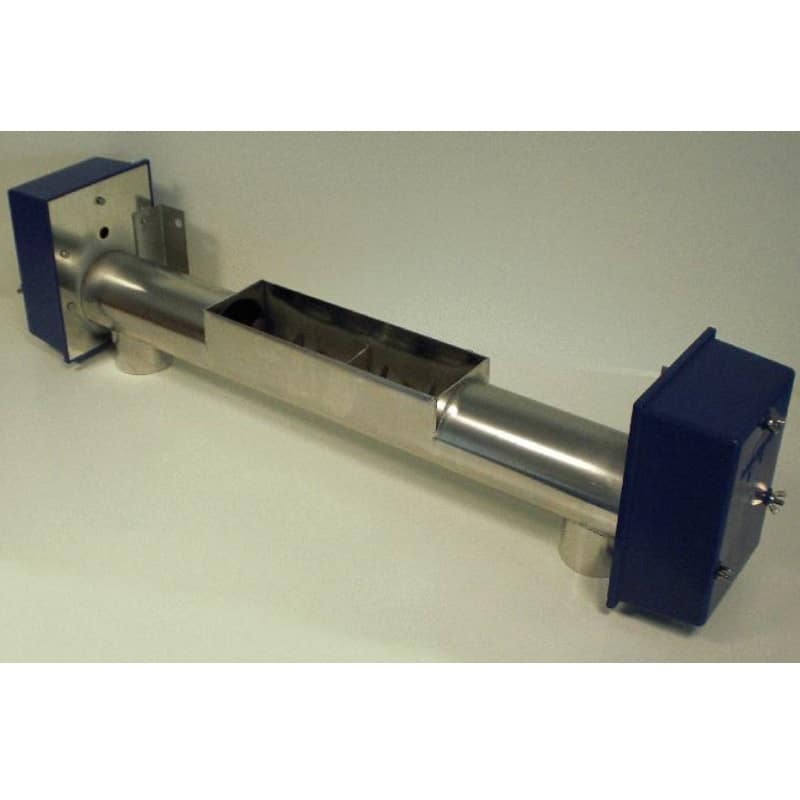 Dairymaster Feeder Base Assembly (S/S)