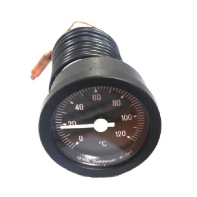 Cotswold Thermometer Capillary Dial Type 120c WH23A