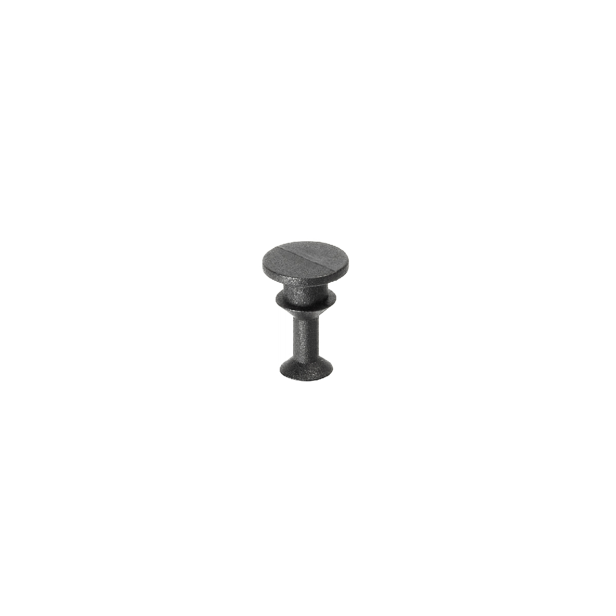 Spindel passend für DeLaval Elektropulsator EP100/EP2090 | 968163-01 968163-01