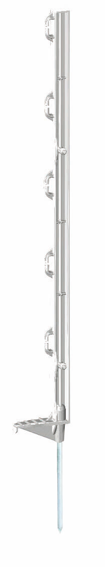 Kunststoffpfahl ECO 70cm (5 Stück)