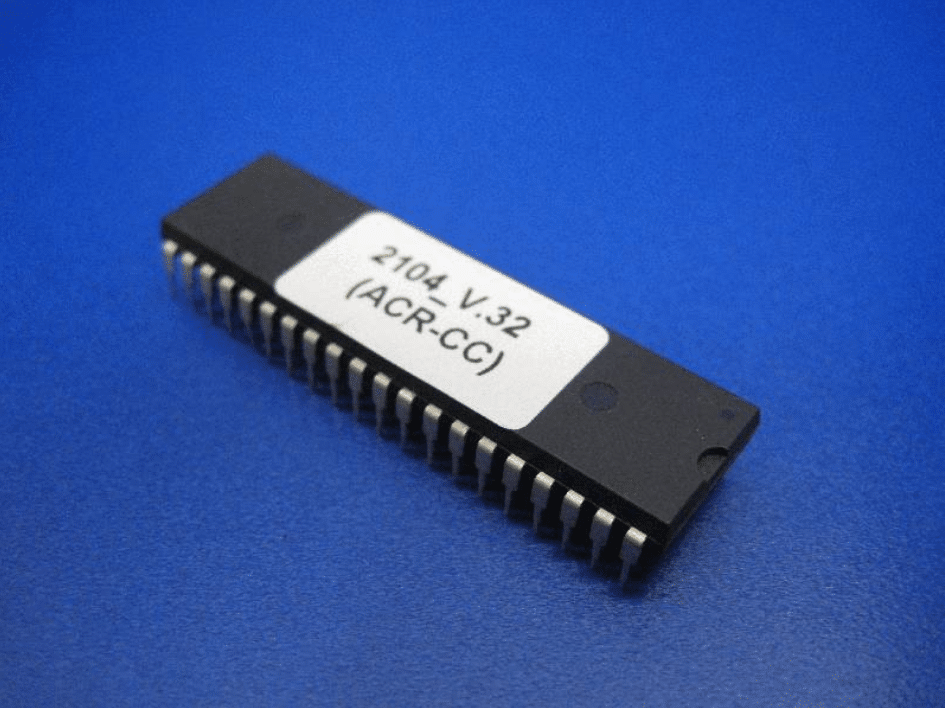 Programmed Microcontroller – 2104_v.32