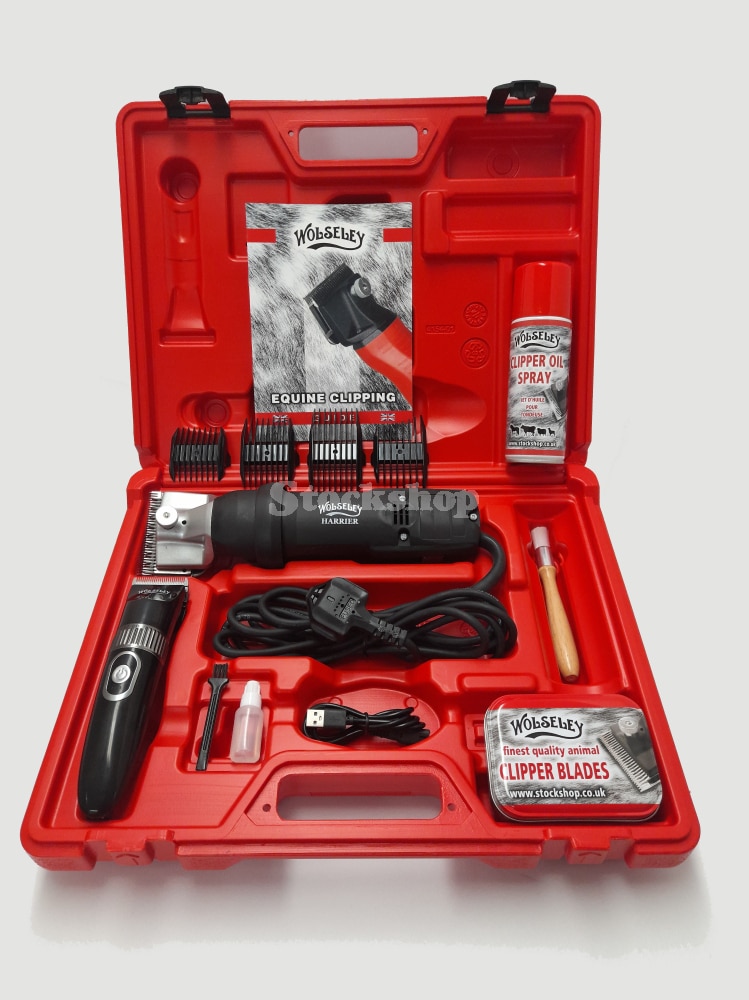 Harrier & Redwing Combi Kit 50505A