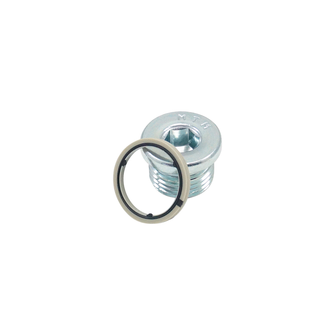 Blind plug for air