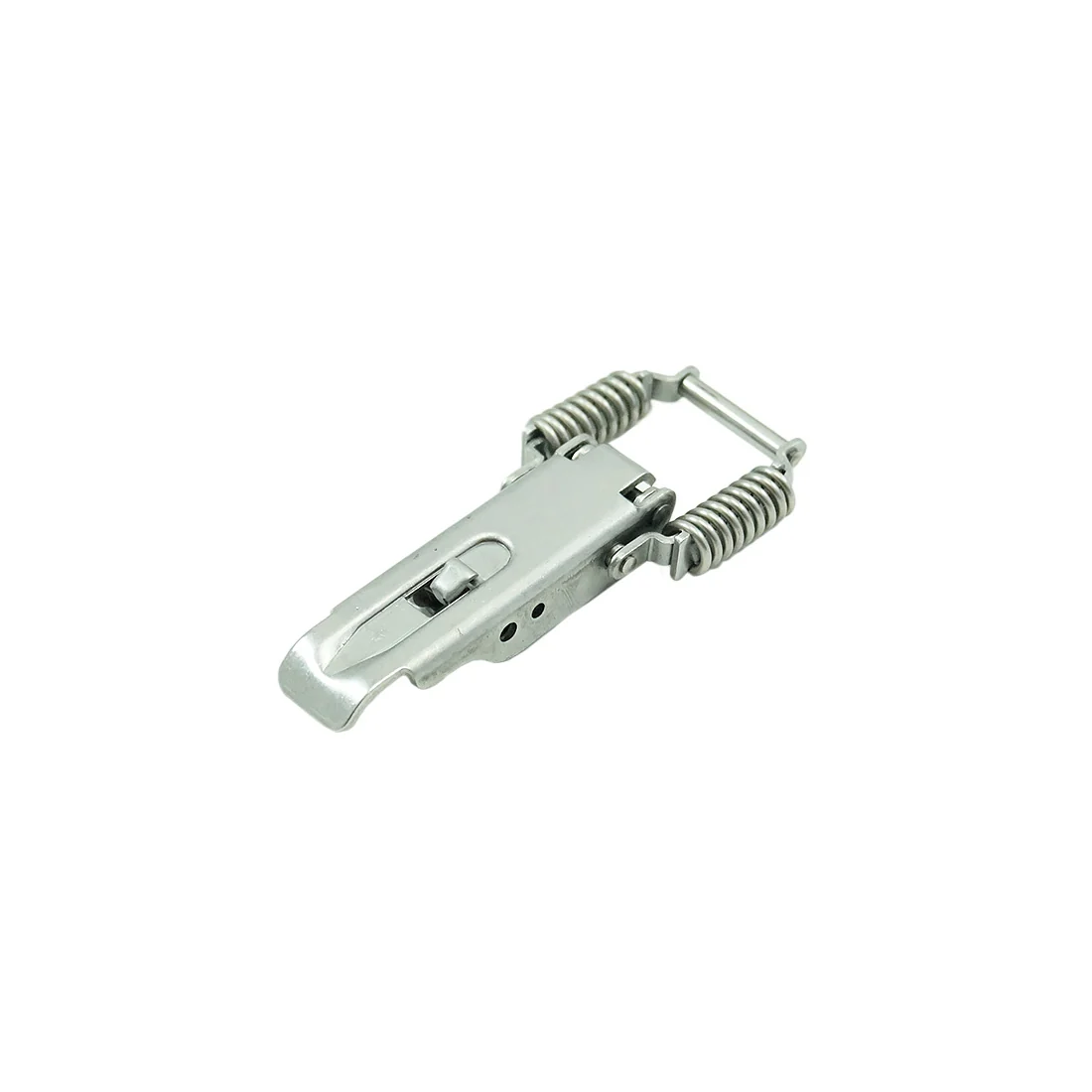 S - Bent lever closure with latching device U103387