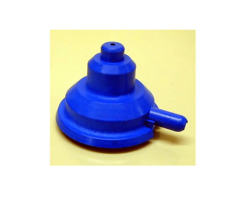Dairymaster Vacuum regulator top cover 6000 ltr RE300