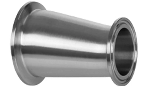 2 inch x 1.5 inch - Eccentric Reducer for SS clamp ferrule (Offset) 4999-1000-182