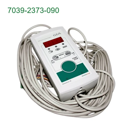 DemaTron 70 Control with 20 meter wire by GEA WestfaliaSurge® 7039-2373-150