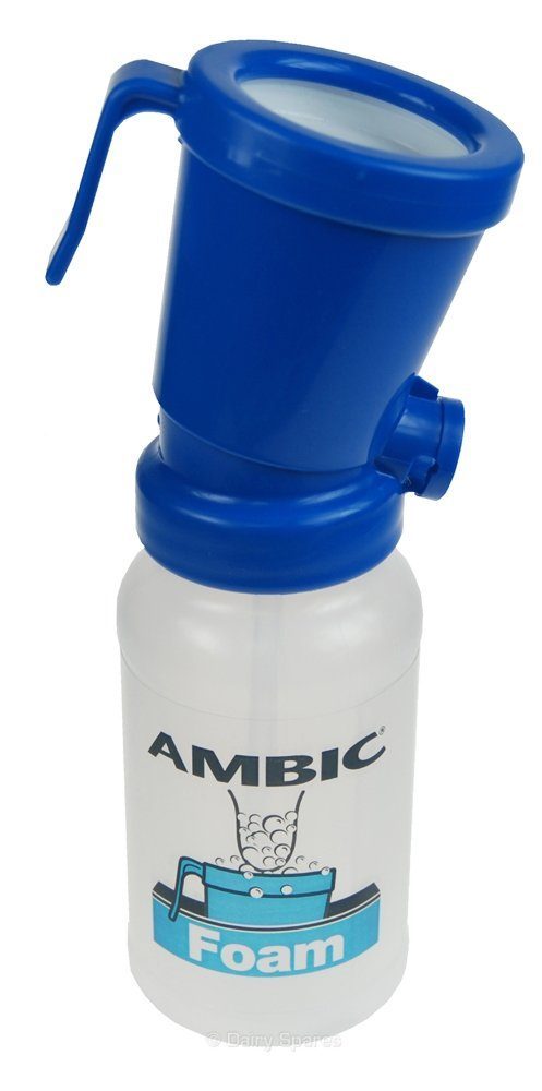 Ambic Foam ‘n’ Dip™ Foam Applicator Blue – FD003 FD003
