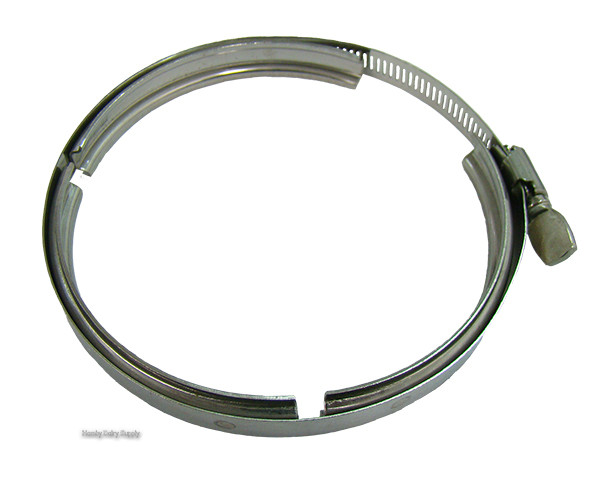 4.0 basic TRICLAMP style pipeline clamp 4999-1000-444