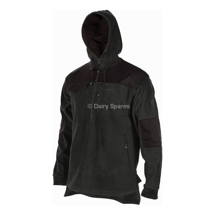 Betacraft Quest Fleece Bush Shirt Black