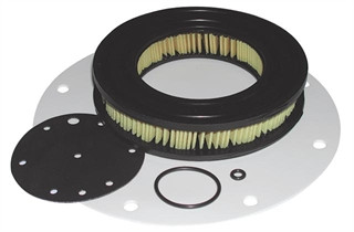 Rebuild Kit for BouMatic Vacuum Regulator 4999-1011-071