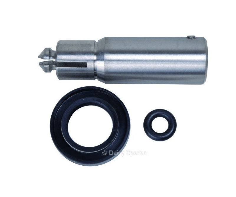 Compatible Delaval SMP2 Milk Pump Stainless Steel Stubshaft Kit MP20