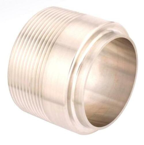 4.0 inch Stainless Steel Weld Ferrule for MPT or NPT 4999-1000-364