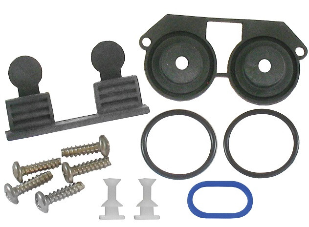 12 piece repair kit for new style Delaval Delatron Pulsator 816-449-1314