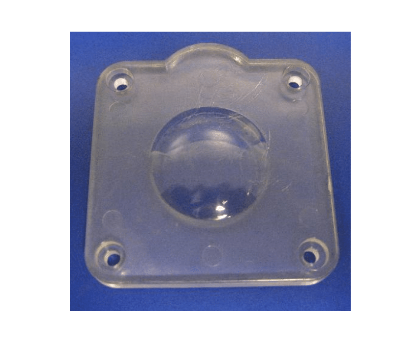Dairymaster Flow divider conversion dome shaped lid CR351