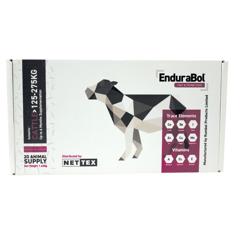 Nettex Agri Endurabol Calf and Youngstock NXA0405