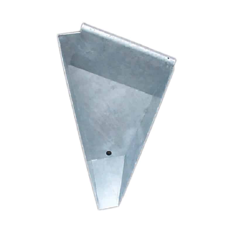 Fullwood original 32 degree manger pan LH