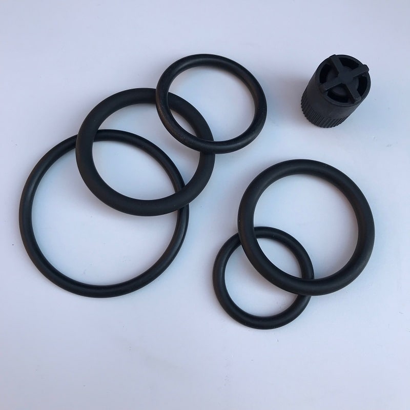 Fullwood magnum milk filter service kit (spring type) 035021F