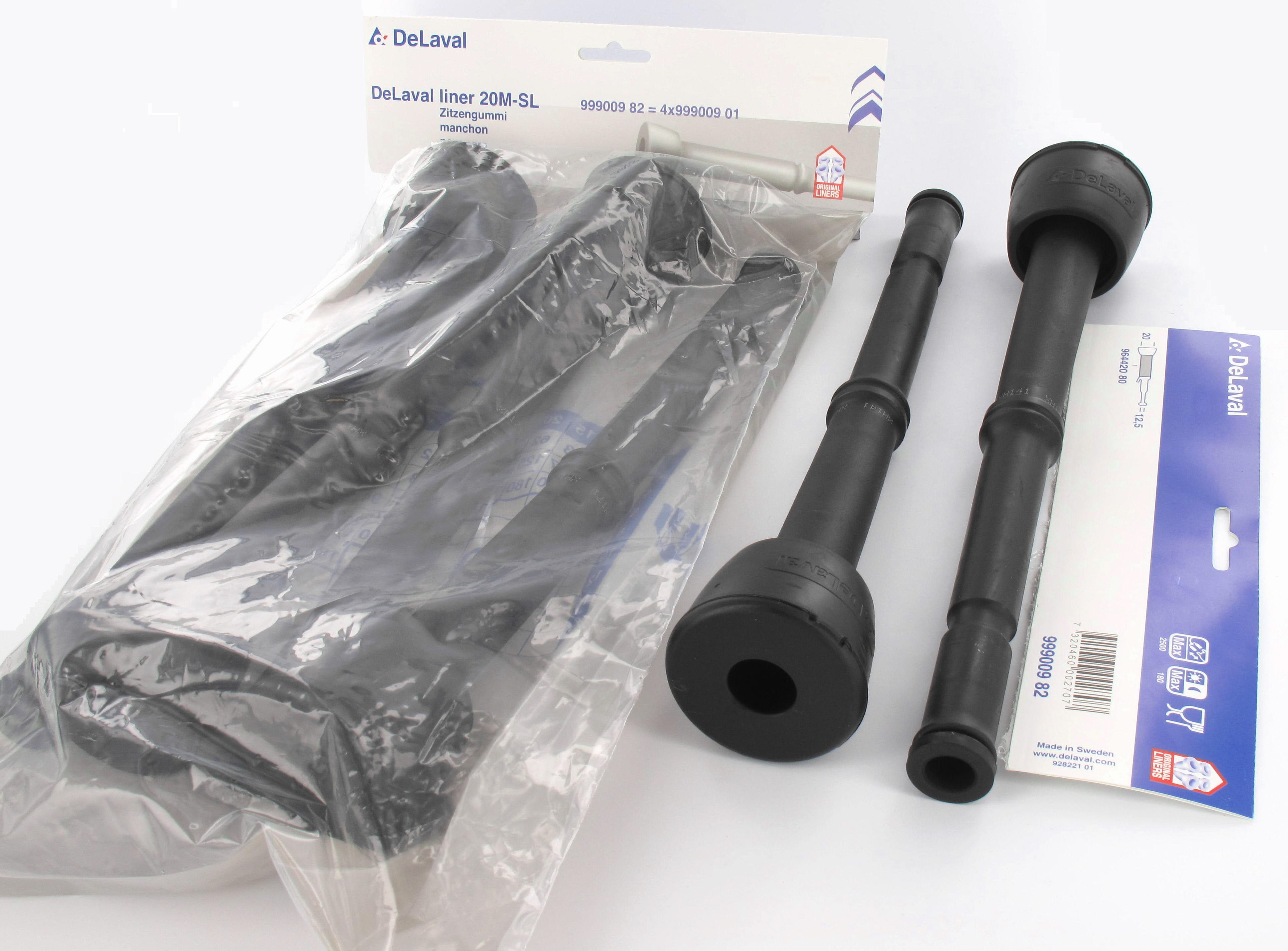 Original DeLaval Zitzengummi Harmony 20M SL | 999009-01 999009-01