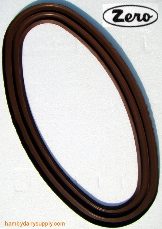 Oval Lid Gasket for Zero Milk Tanks