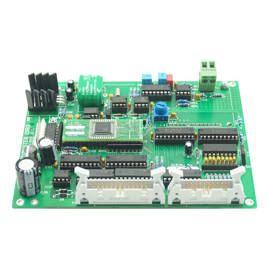 Main Board for Auto Washer D10190445