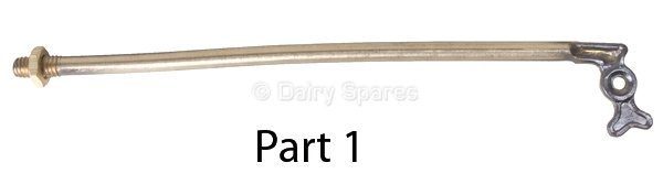 Ball Valve Arm Part I Short – WF30A WF30A