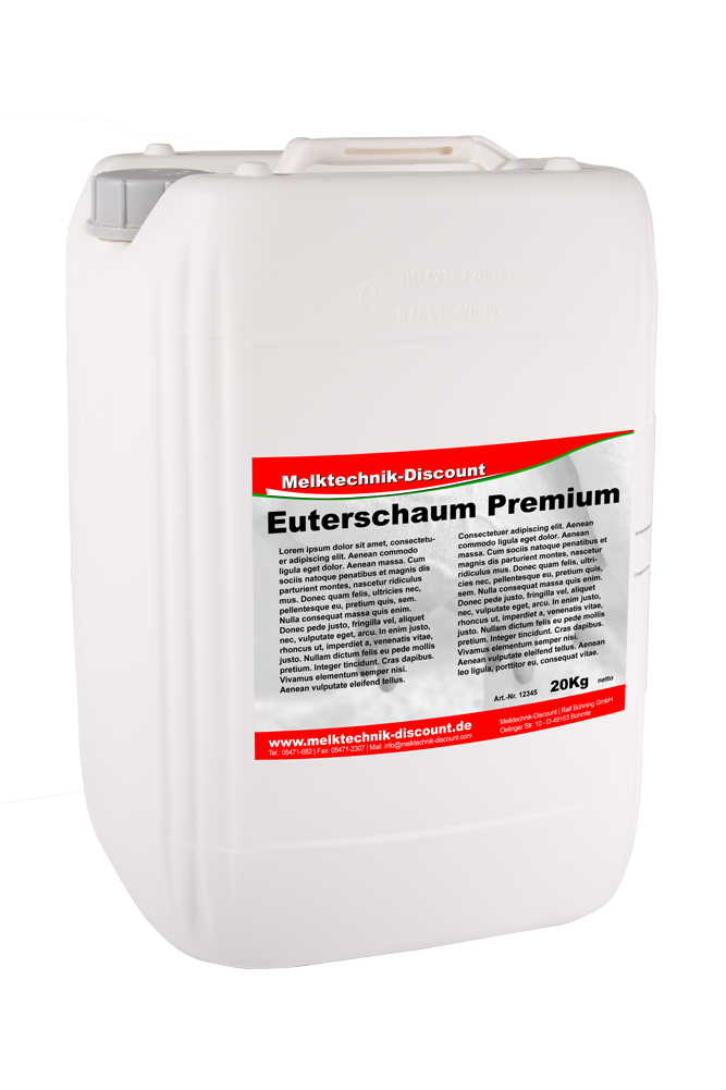 Euterschaum für Kühe günstig kaufen