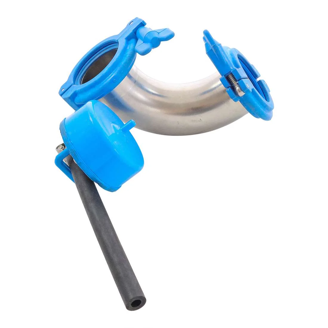 Delivery line auto drain - 2" D10562411
