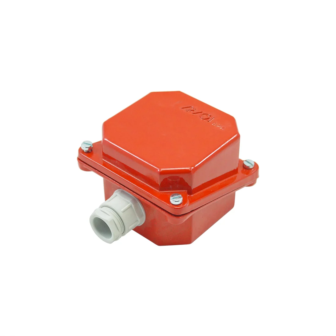 Cover for heater pasteurization red U999055