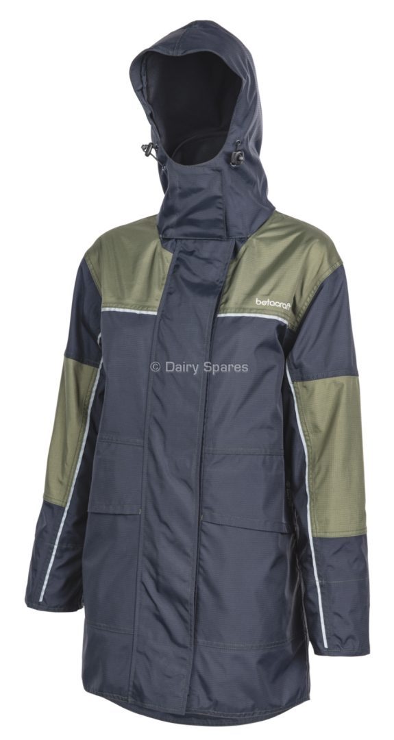 Betacraft ISO940 Womens Parka (XS/Size 8) – BCF26E BCF26E
