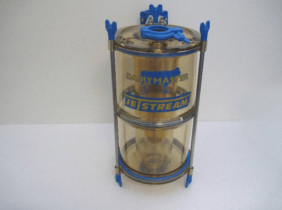 Jetstream Wash Housing (HCR)