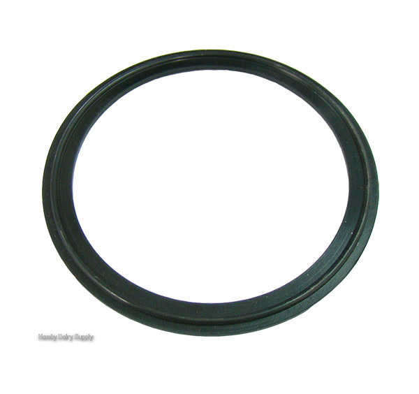 4 inch BUNA Rubber TriClamp Gasket 4999-1000-004