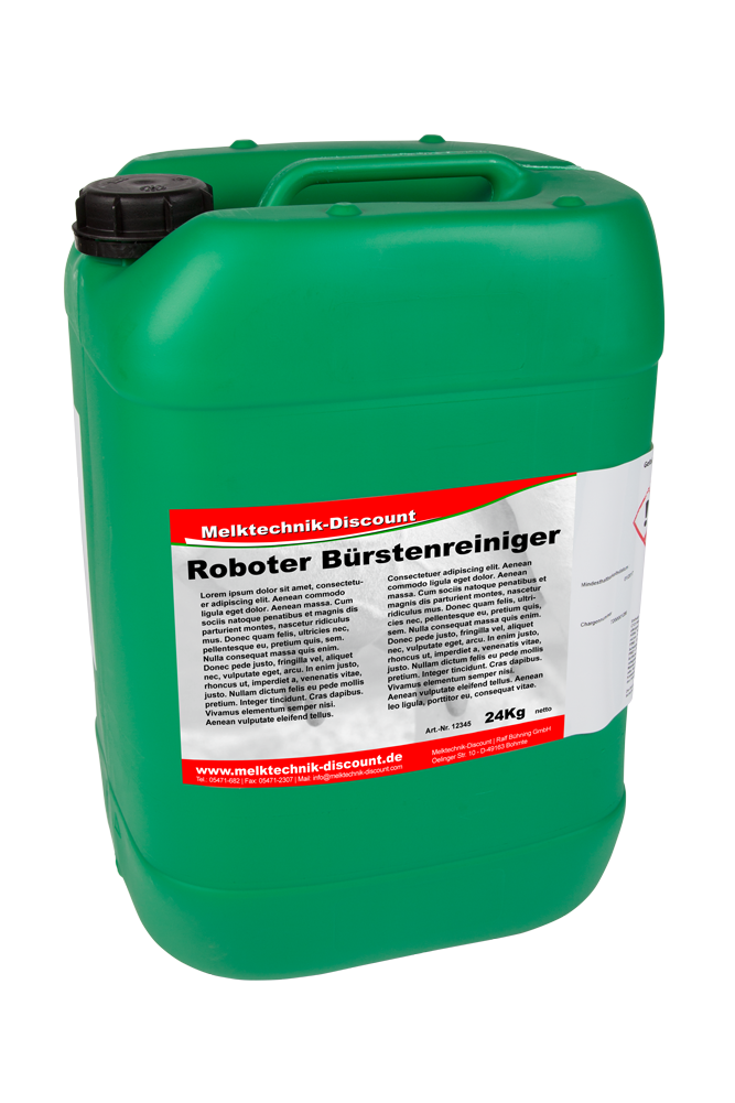Peressigsäure – Melkzeug-Zwischendesinfektion & Stallhygiene