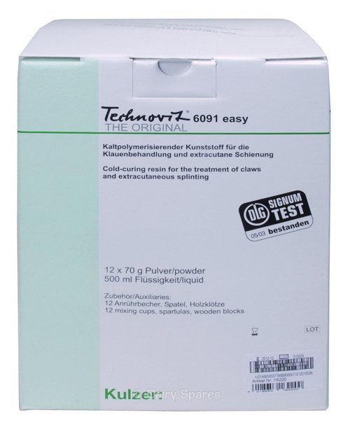 Technovit® Hoof Treatment (12Pk) – TN12 TN12
