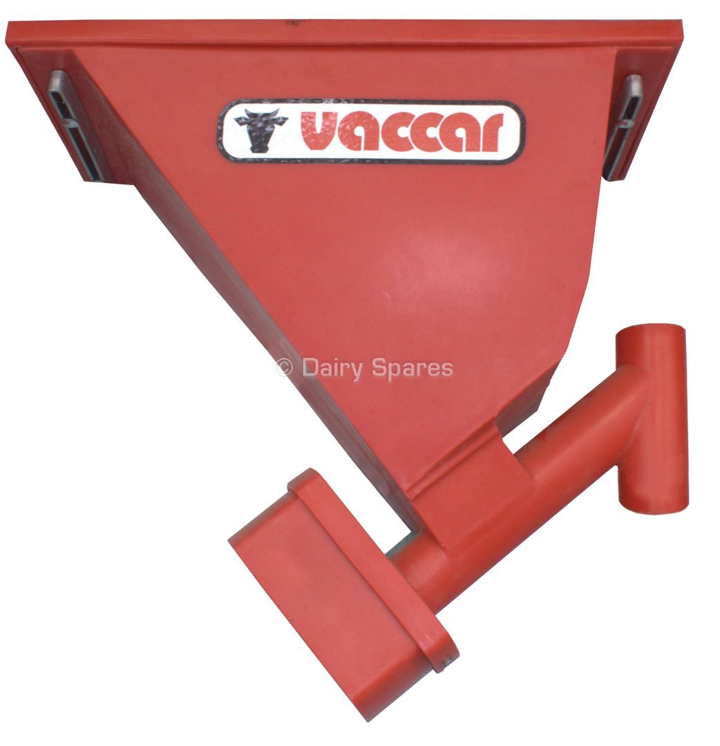 Vaccar Flowfeed Feed Dispensers Left Hand Red – 200100L 200100L